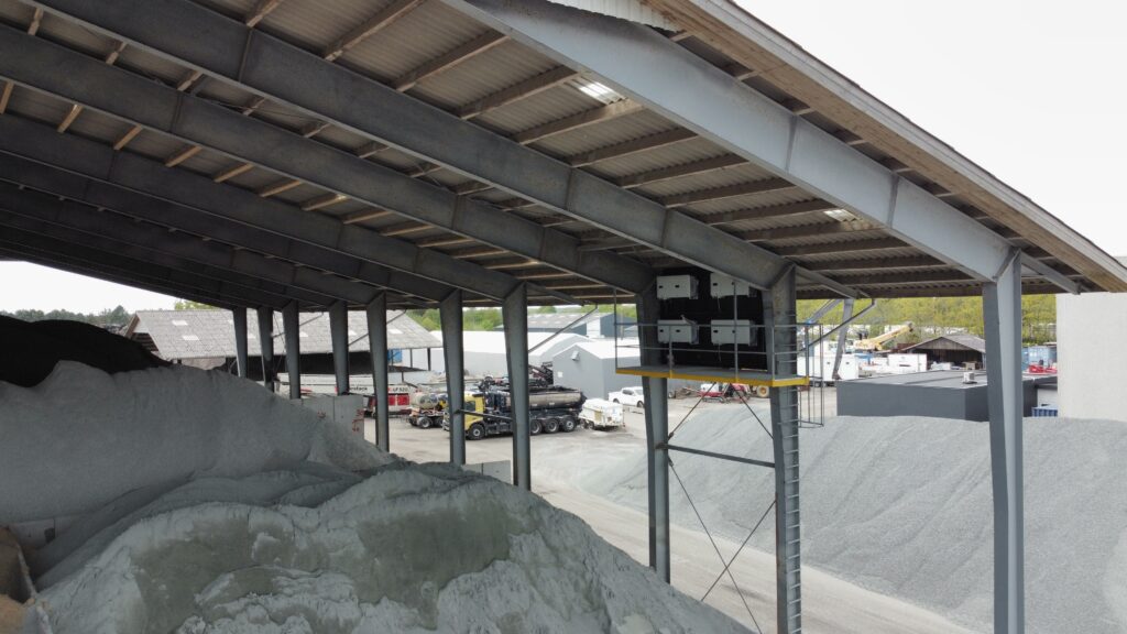 Arkil Hasselager - Inverter placering