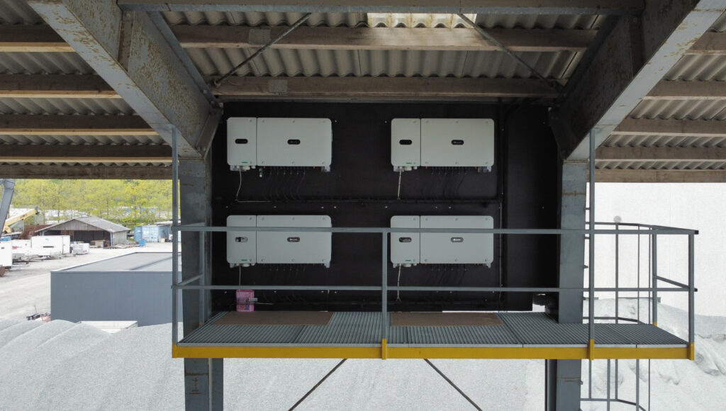 Arkil Hasselager - Inverter opsætning