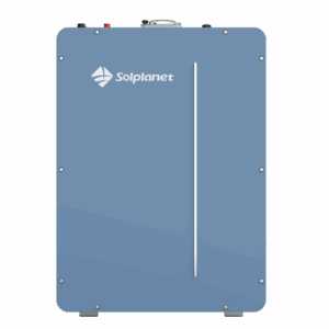 Solplanet Ai-LB 5,12 kWh batteri