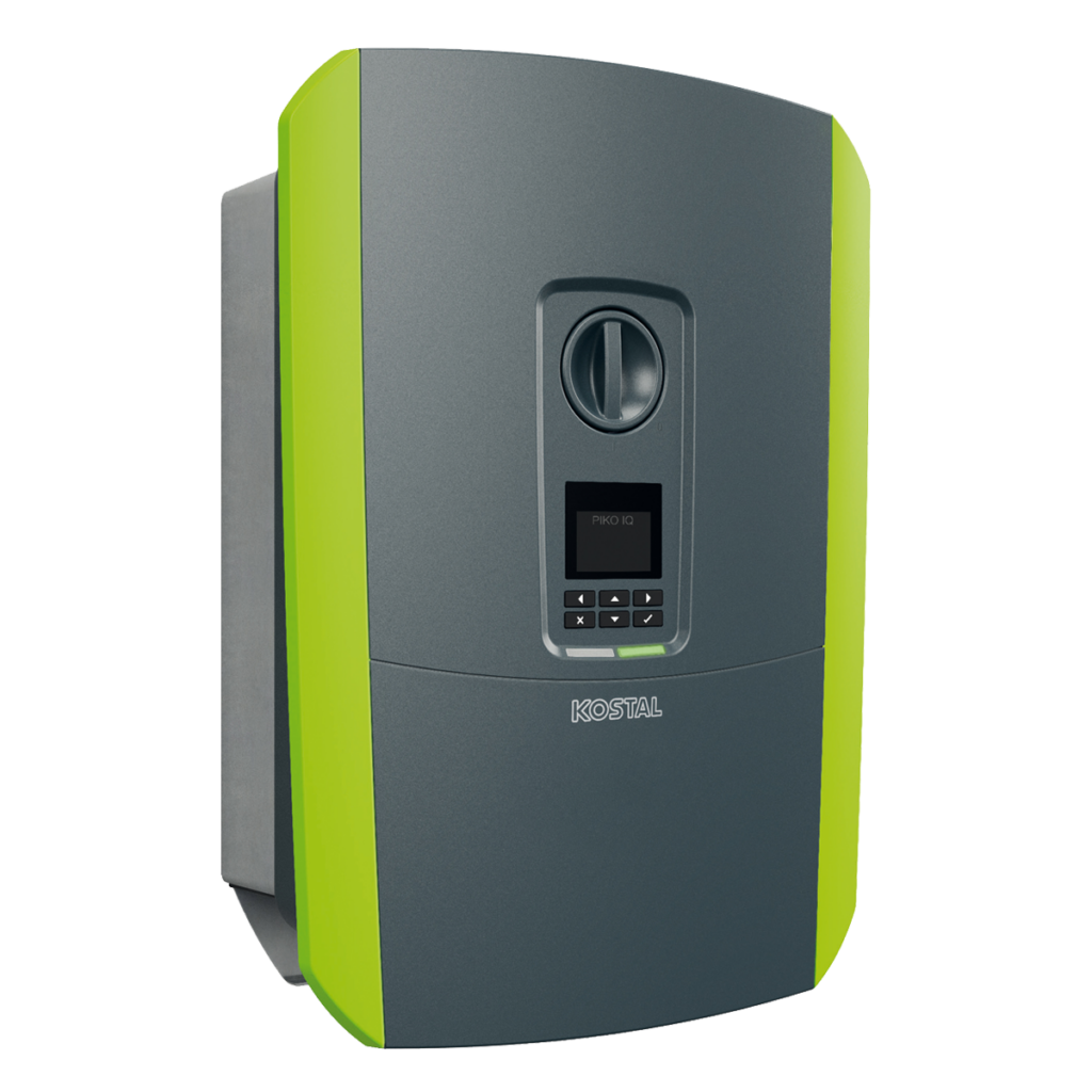 Kostal Plenticore+ 8.5 - 8,5 kW 3-faset hybrid inverter