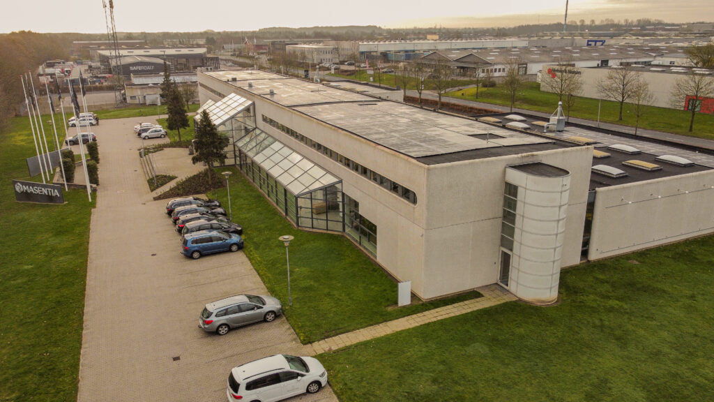 Masentia Solcelleanlæg