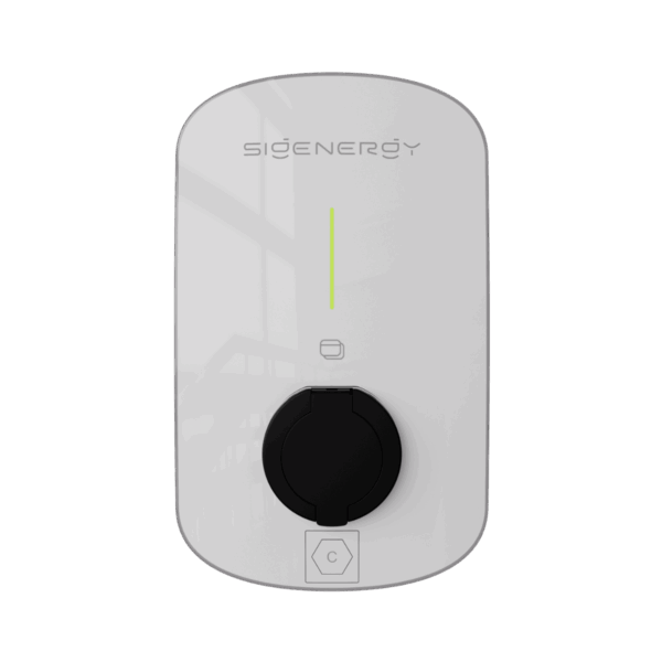 Sigenergy Sigen EVAC 11 4G T2 Socket White