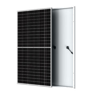 Risen 550W Mono Silver Frame