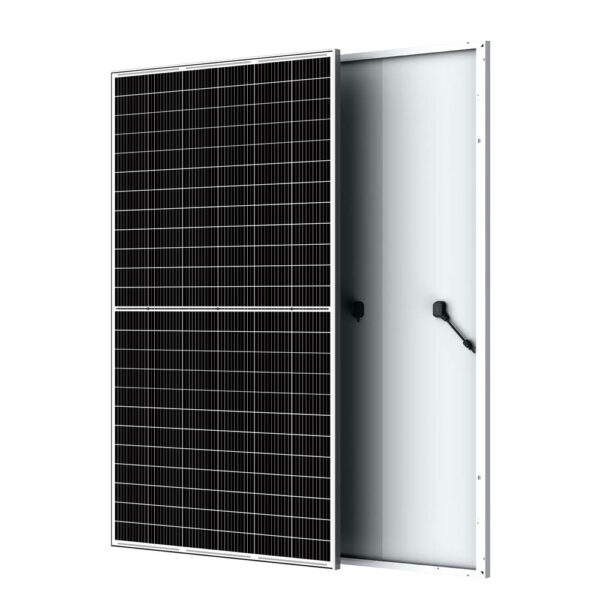 Risen 550W Mono Silver Frame